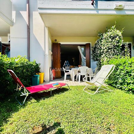 Perseo Apartment - 200M Dal Lago Di Garda 西尔米奥奈 外观 照片