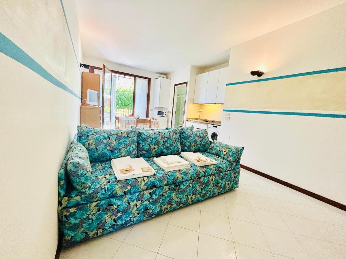 Perseo Apartment - 200M Dal Lago Di Garda 西尔米奥奈 外观 照片