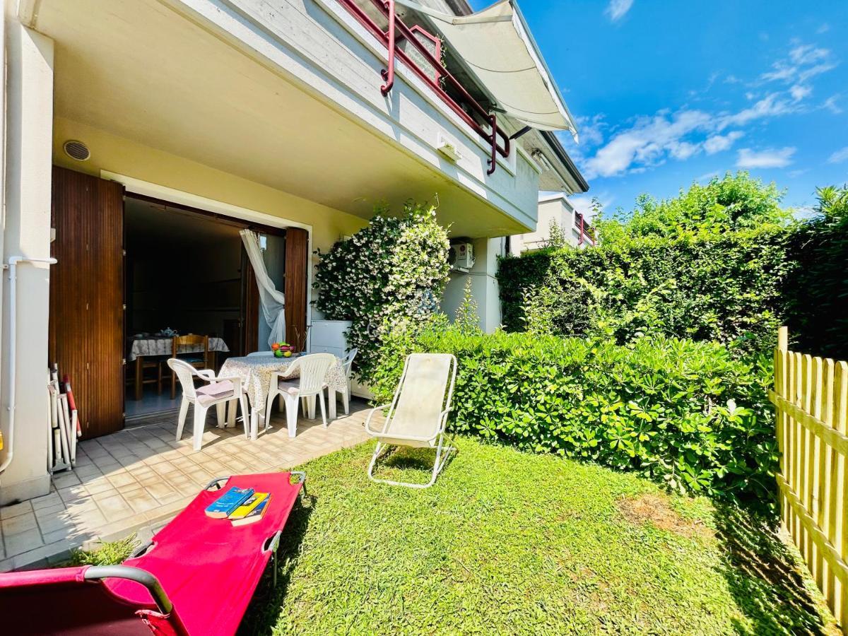 Perseo Apartment - 200M Dal Lago Di Garda 西尔米奥奈 外观 照片